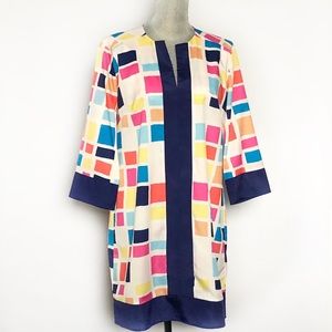 Anthropologie NWT Hutch Mod Shift Dress SZ M